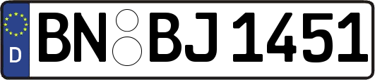 BN-BJ1451