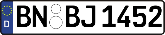 BN-BJ1452