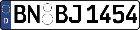 BN-BJ1454