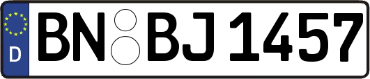 BN-BJ1457