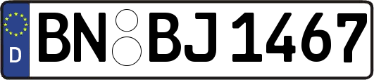 BN-BJ1467