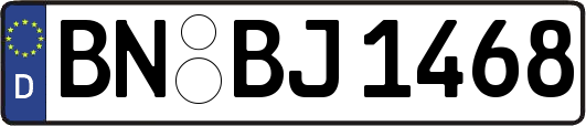 BN-BJ1468