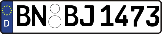 BN-BJ1473