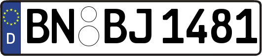 BN-BJ1481