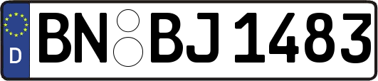 BN-BJ1483