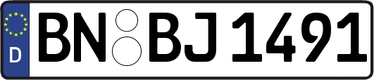 BN-BJ1491