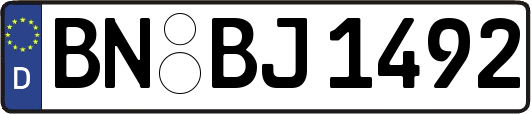 BN-BJ1492