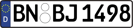 BN-BJ1498