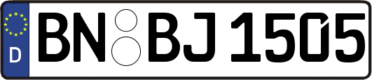 BN-BJ1505