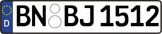 BN-BJ1512