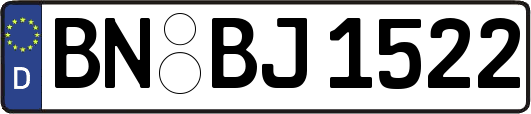 BN-BJ1522