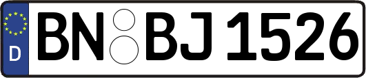 BN-BJ1526