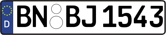BN-BJ1543