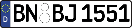BN-BJ1551