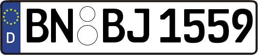 BN-BJ1559