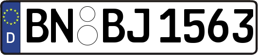 BN-BJ1563