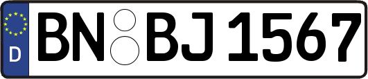 BN-BJ1567