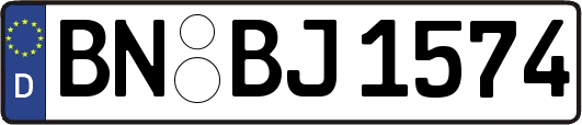 BN-BJ1574