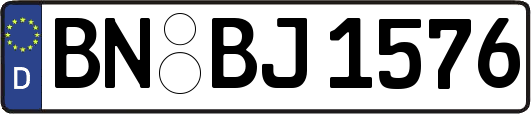 BN-BJ1576
