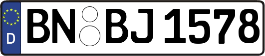 BN-BJ1578