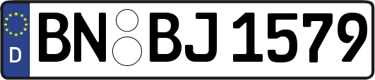 BN-BJ1579