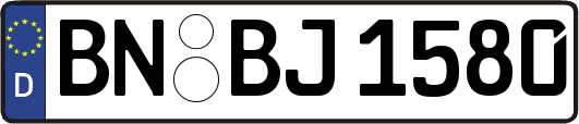 BN-BJ1580