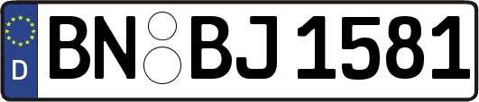 BN-BJ1581