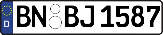 BN-BJ1587