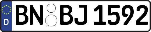 BN-BJ1592