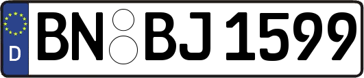 BN-BJ1599