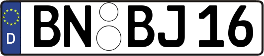 BN-BJ16