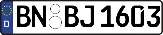 BN-BJ1603