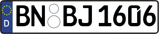 BN-BJ1606