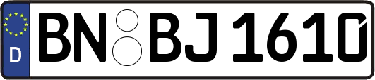 BN-BJ1610