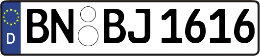 BN-BJ1616