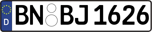 BN-BJ1626
