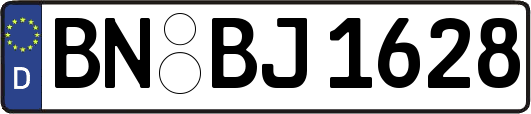 BN-BJ1628