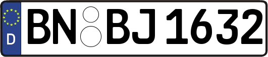 BN-BJ1632