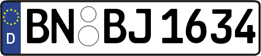 BN-BJ1634
