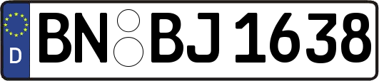 BN-BJ1638
