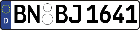 BN-BJ1641