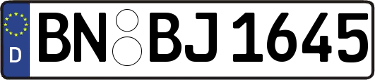 BN-BJ1645