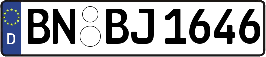 BN-BJ1646