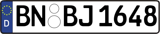 BN-BJ1648