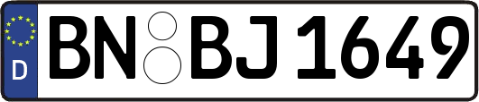 BN-BJ1649