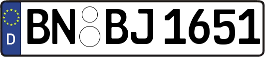 BN-BJ1651