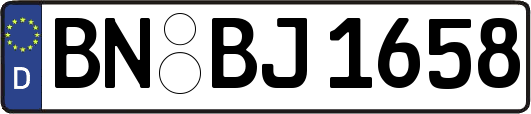 BN-BJ1658