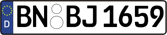 BN-BJ1659