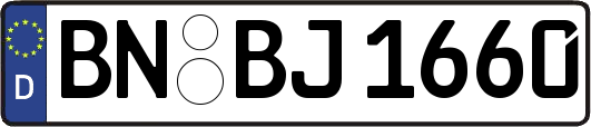 BN-BJ1660