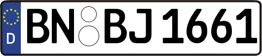 BN-BJ1661